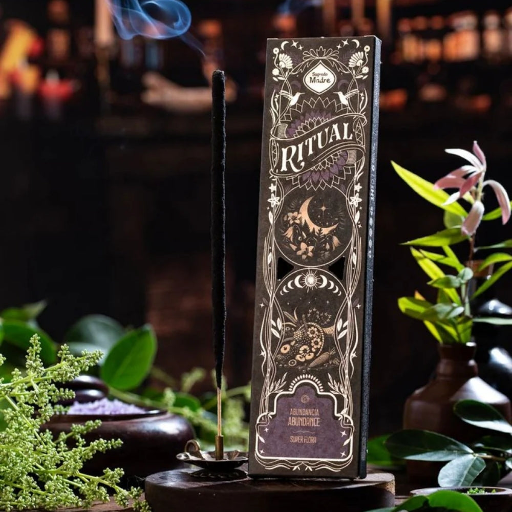 Ritual Abundance Incense