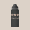 Moon Phase 32oz Insulated Water Bottle