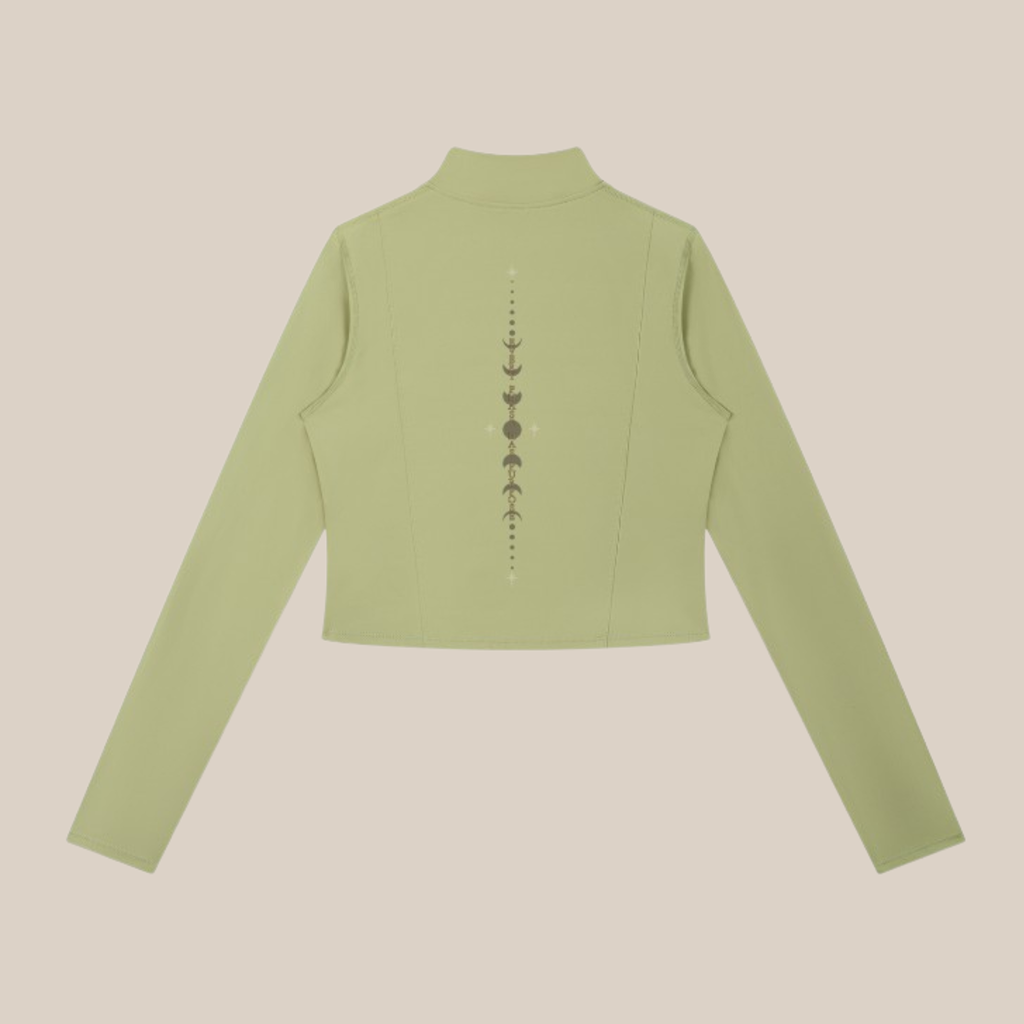Women's Every Phase Has Purpose Full-Zip Sports Jacket