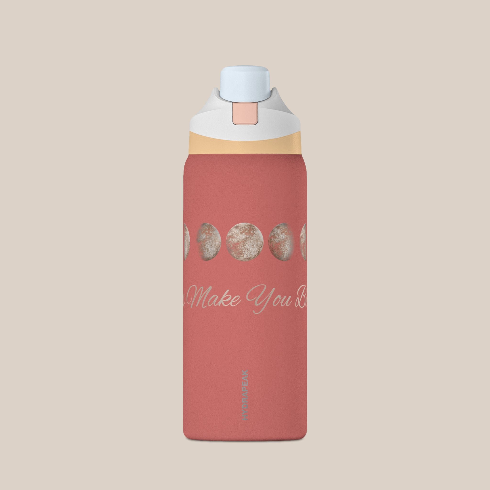 Moon Phase 32oz Insulated Water Bottle