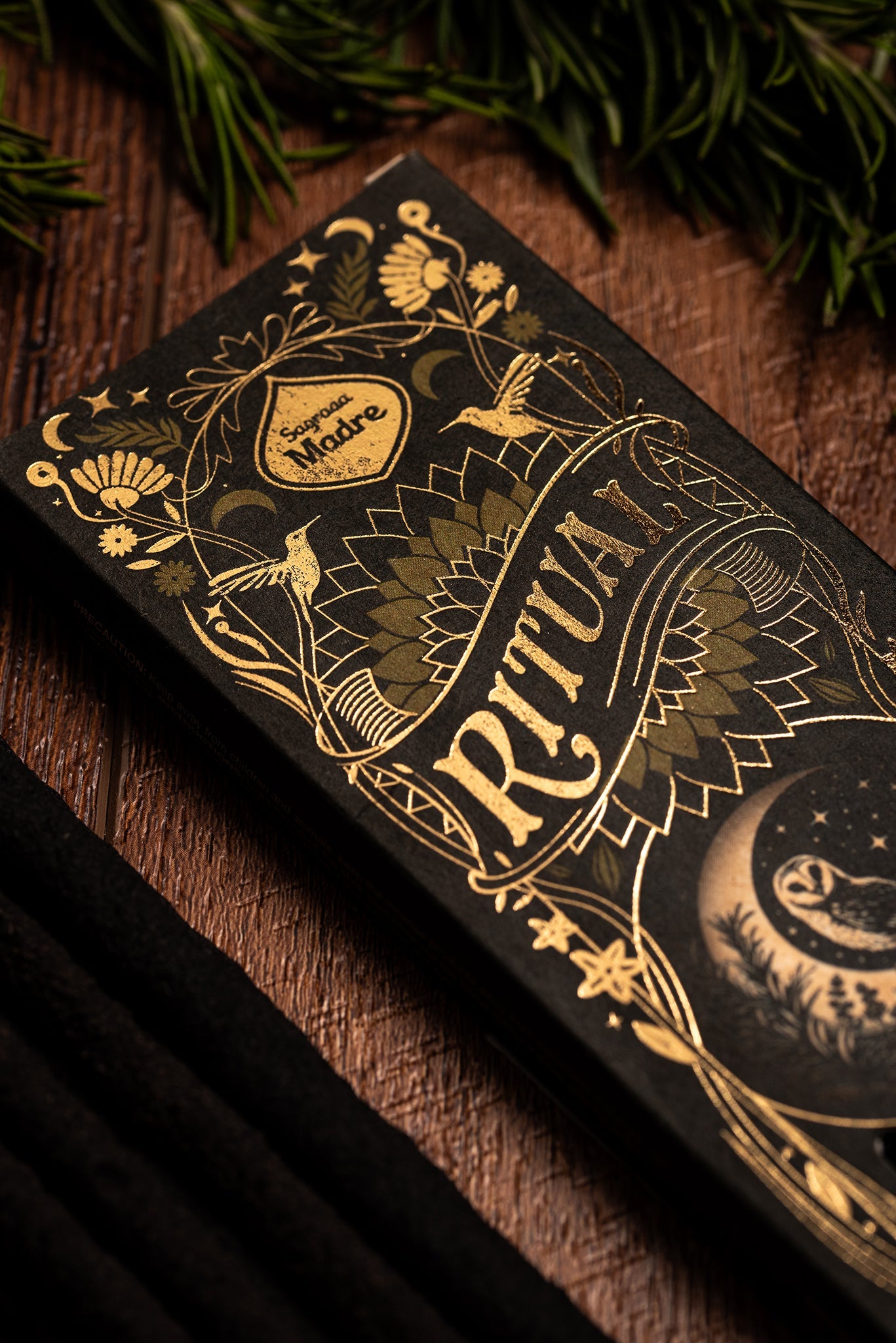 Ritual Energetic Cleanse Incense