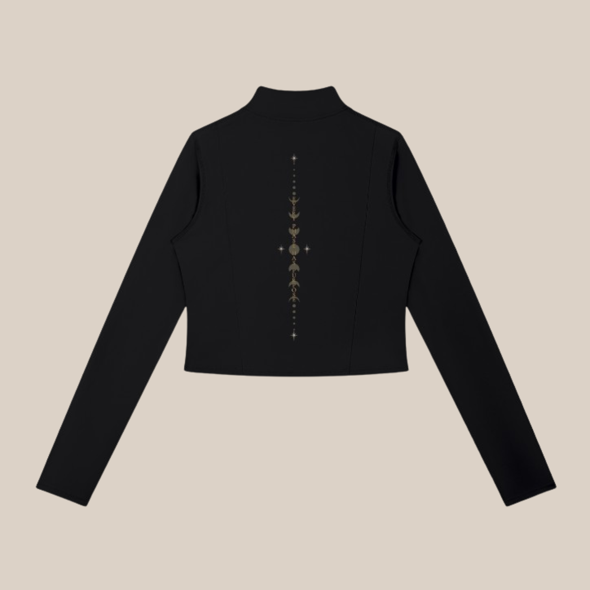 Women's Every Phase Has Purpose Full-Zip Sports Jacket
