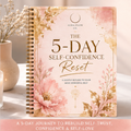 The 5-Day Self-Confidence Reset Journal