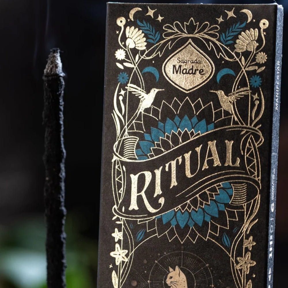 Ritual Manifest Incense