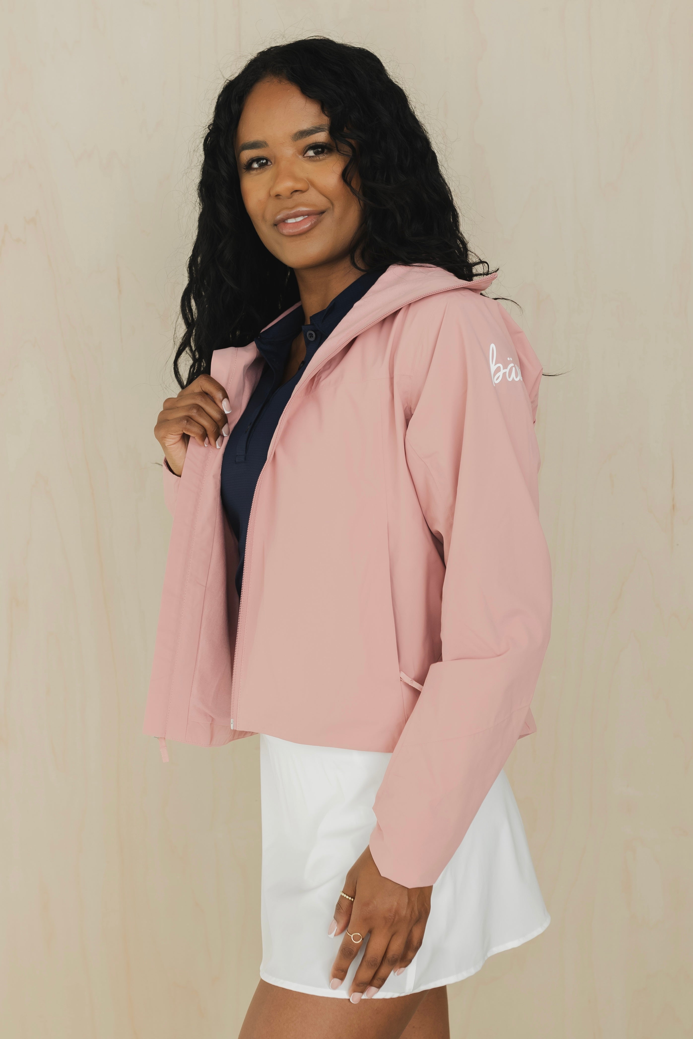 Clubhouse Jacket