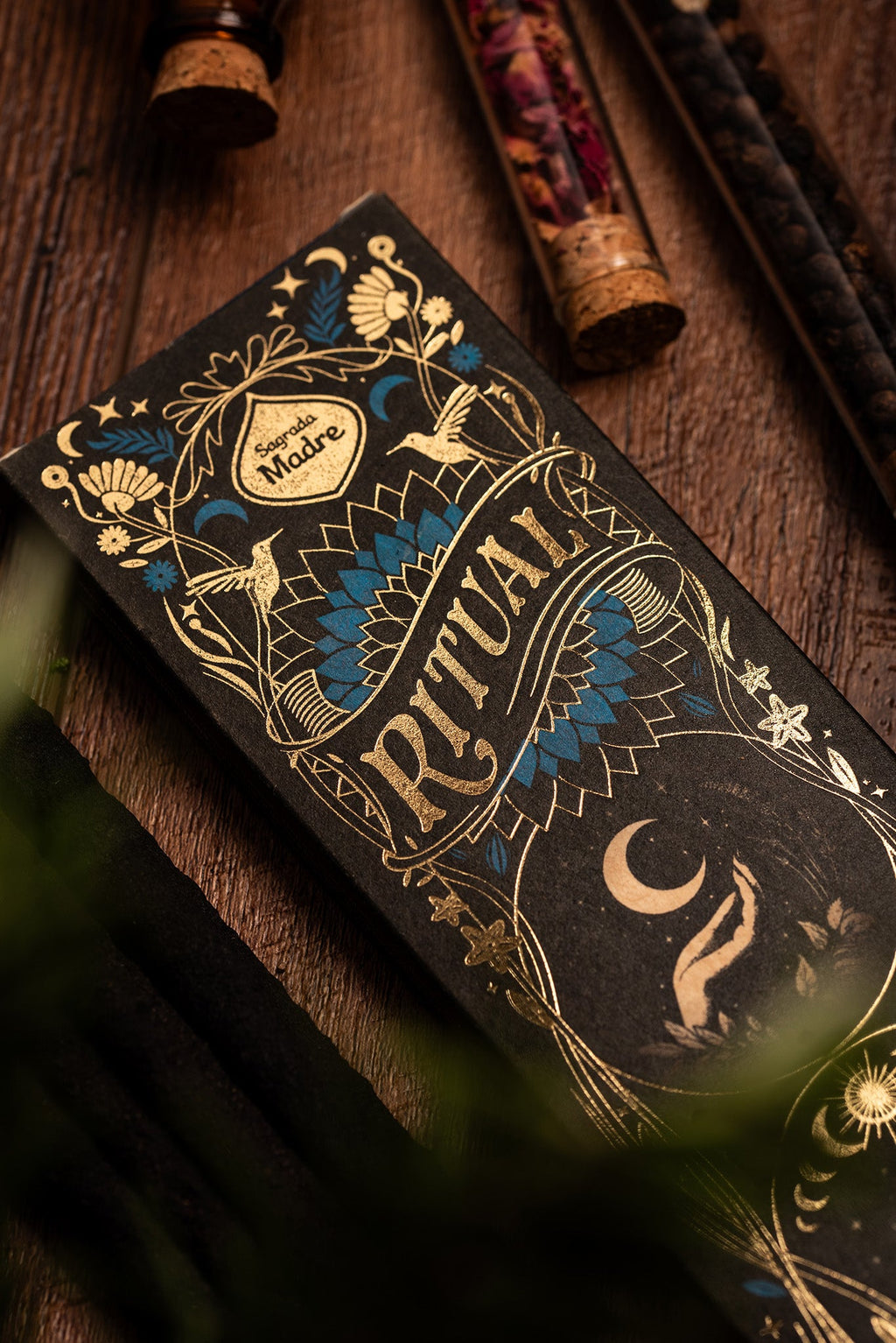 Ritual Purification Incense
