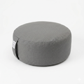 Meditation Zafu Cushion — Buckwheat Hull Fill for Yoga & Meditation