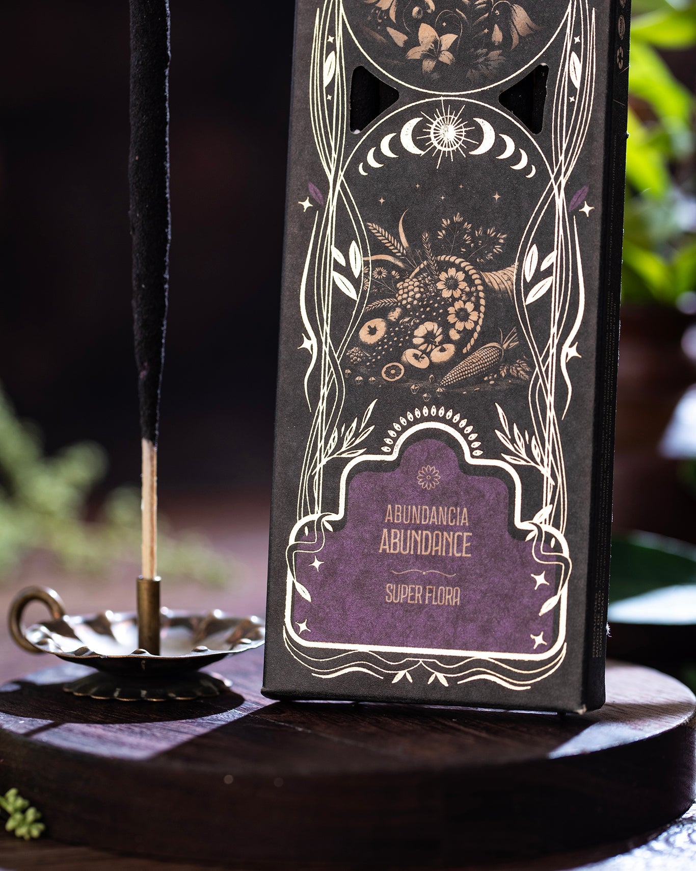 Ritual Abundance Incense