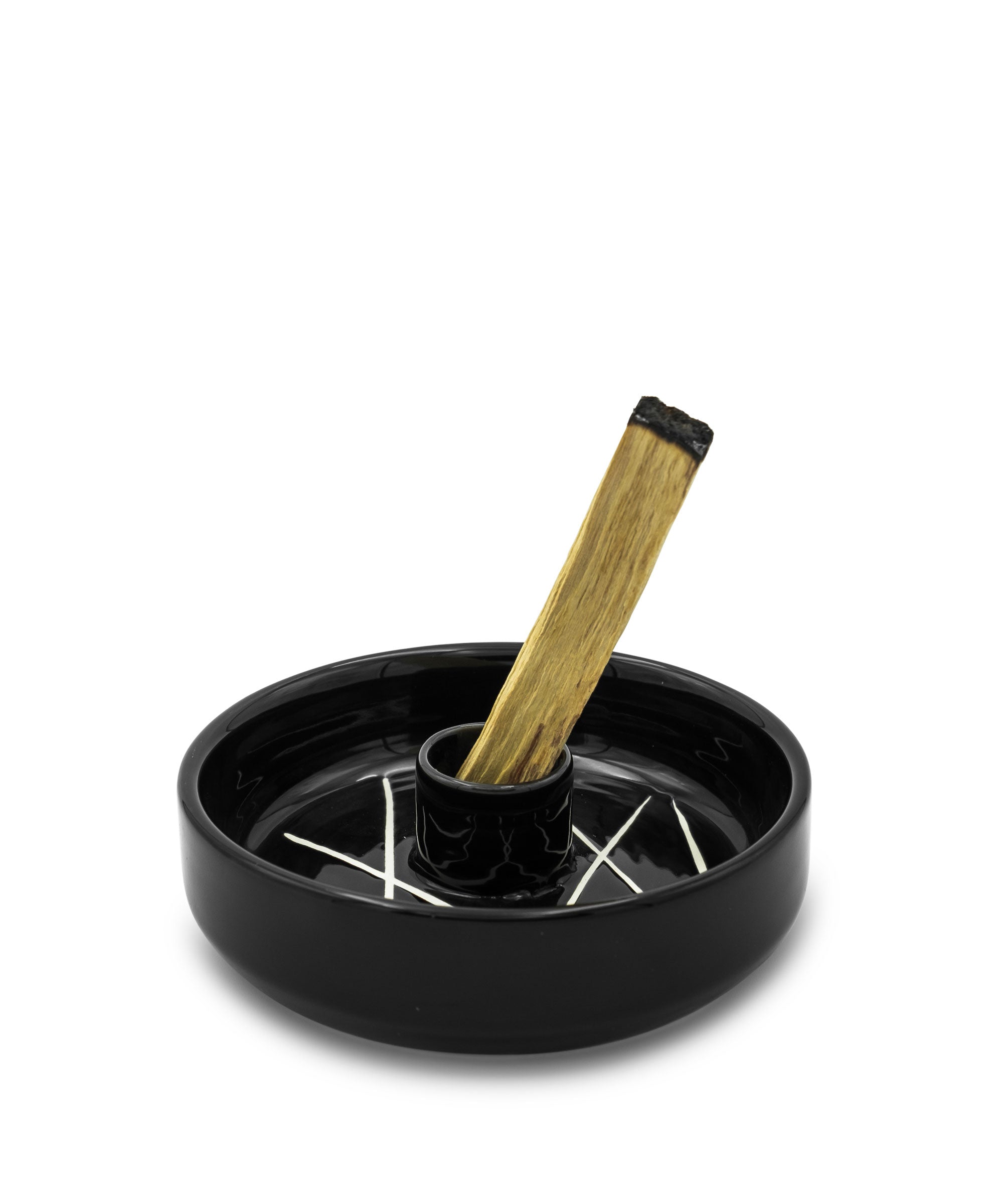 Palo Santo Holder - Onyx
