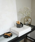 Ceramic Bowl - Onyx