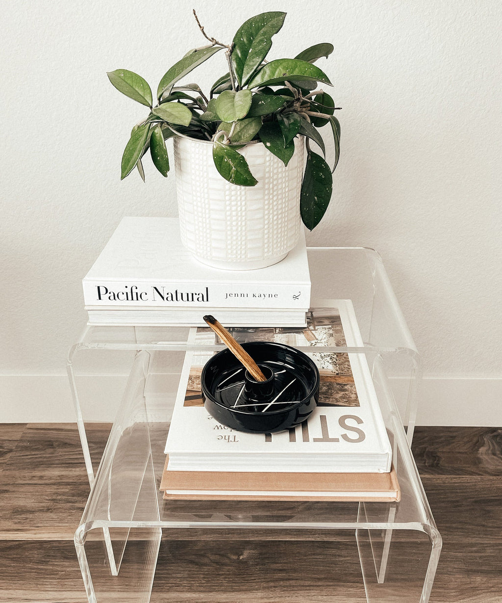 Palo Santo Holder - Onyx