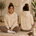 Aura Flow Co. Oversized Premium Hoodie