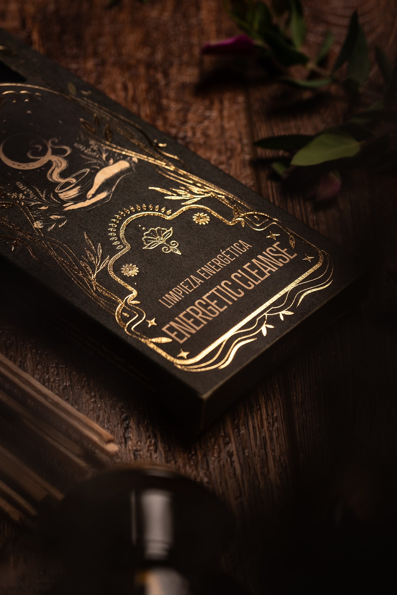 Ritual Energetic Cleanse Incense