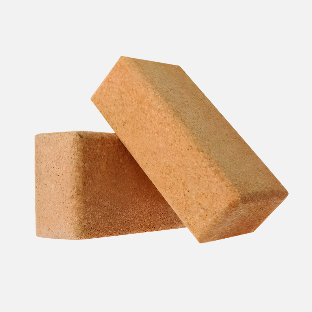 Premium Cork Yoga Block - Natural & Sustainable