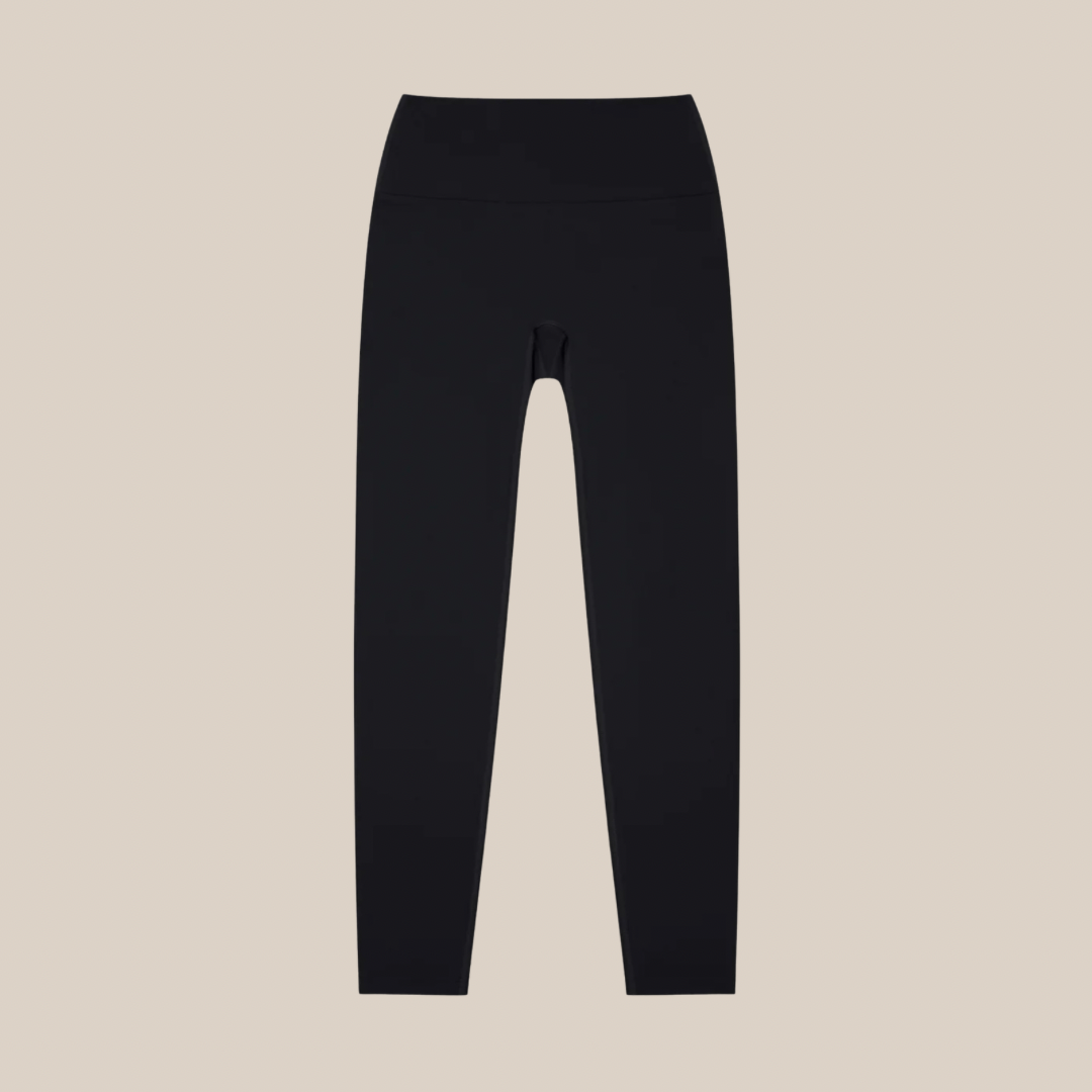 High-Waisted Yoga Leggings | Luxury Performance Activewear