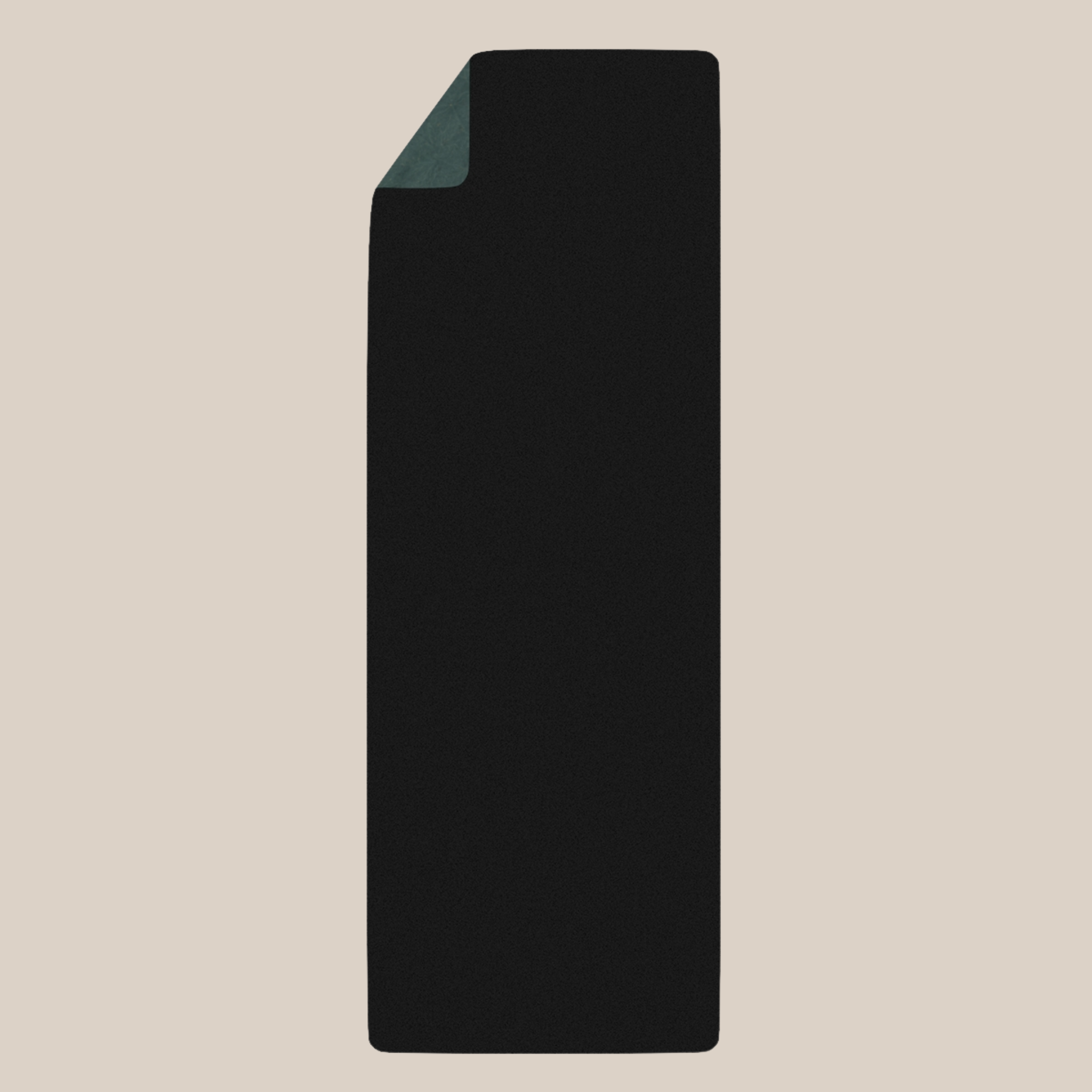 Emerald Harmony Yoga Mat