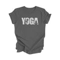 Yoga - Yoga Gift, Meditation Shirt, Yoga T-shirt, Yoga Lover Gift, Yoga Teacher Shirt, Wellness Shirt, Self Care Shirt - Inspired X