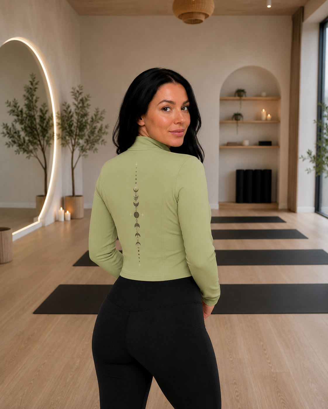 Women's Every Phase Has Purpose Full-Zip Sports Jacket