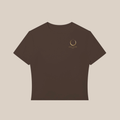 Women’s Inhale • Exhale Cropped Performance Tee