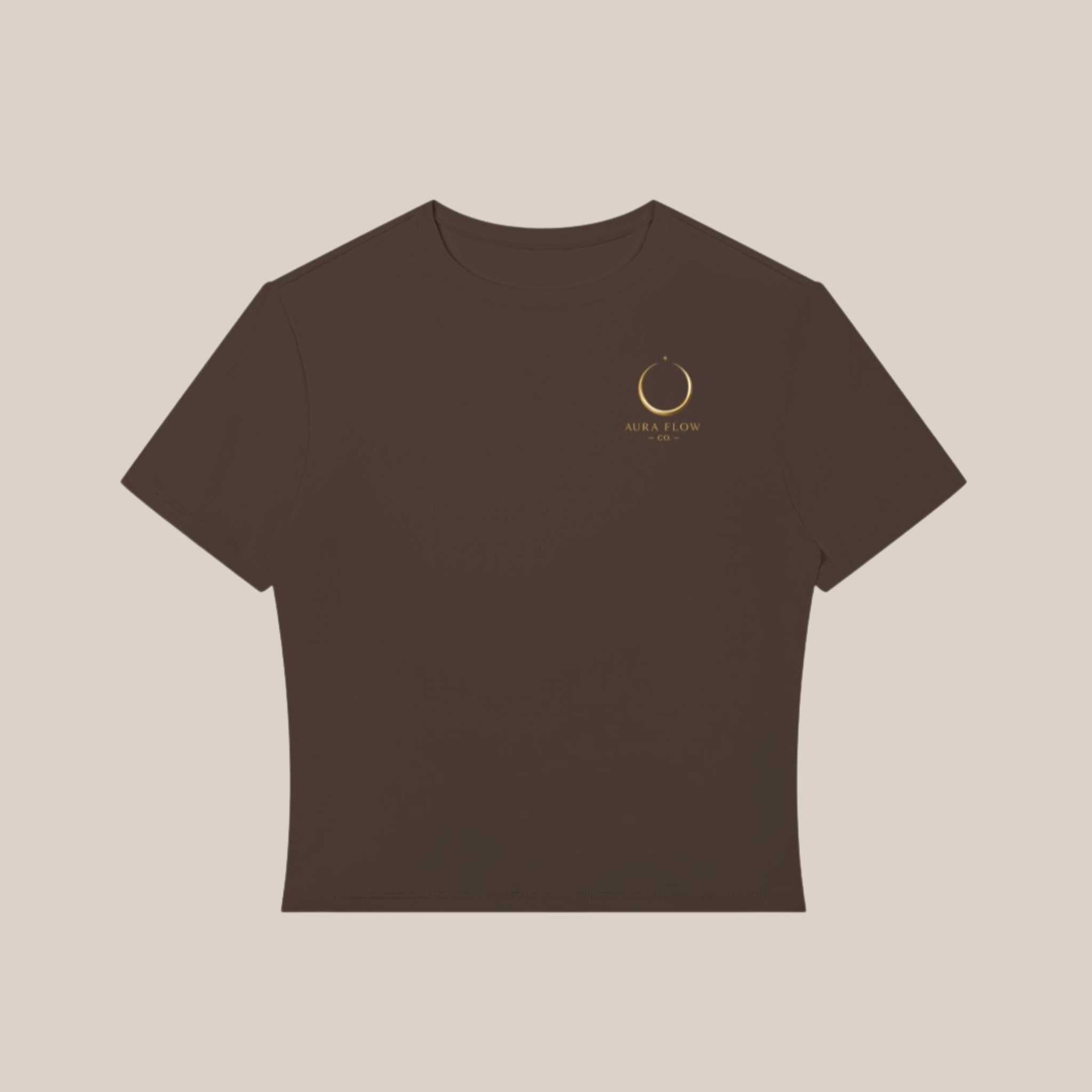 Women’s Inhale • Exhale Cropped Performance Tee