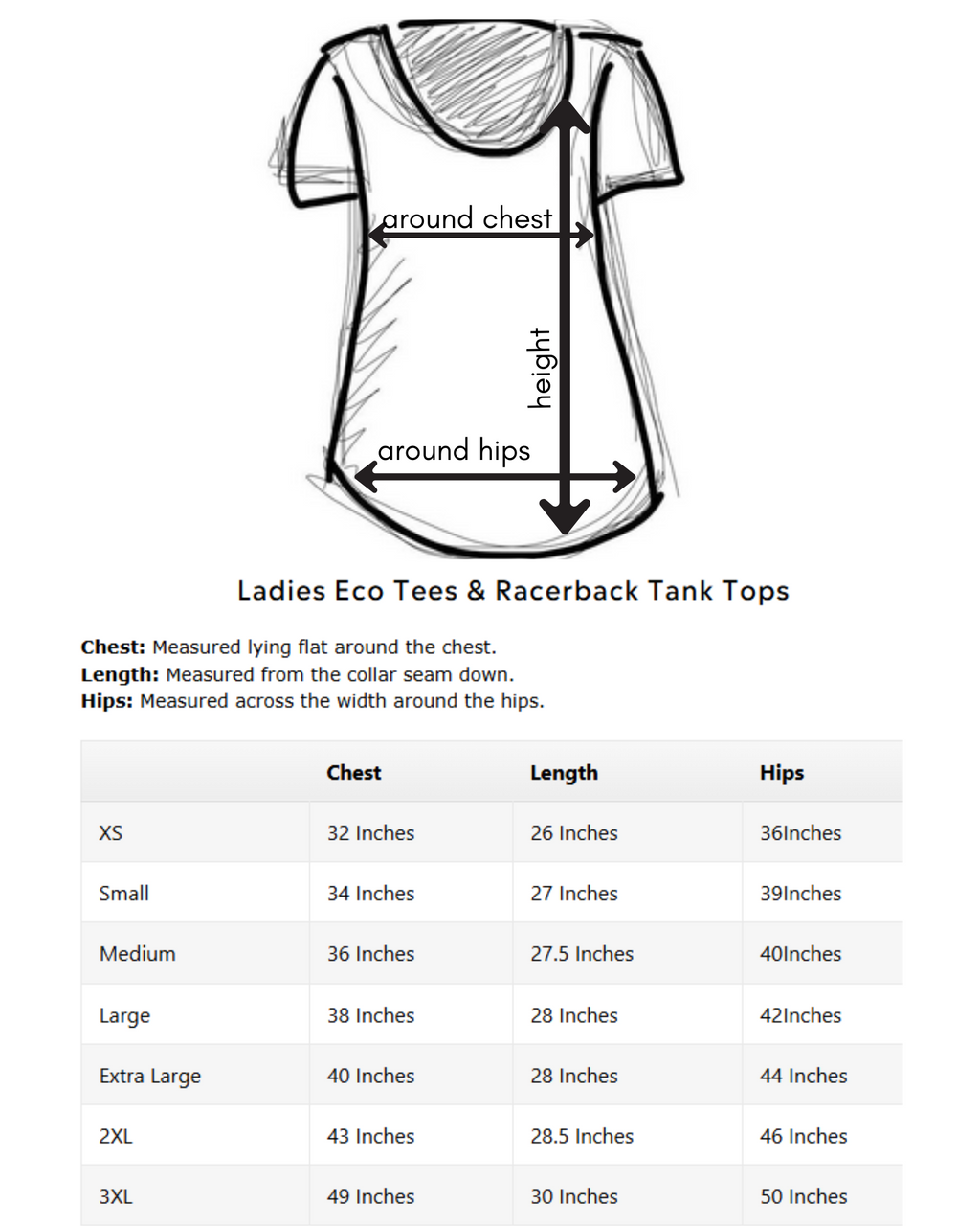 OTTER YING/YANG - Women's Eco Tee