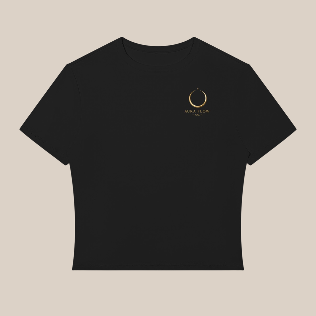 Women’s Inhale • Exhale Cropped Performance Tee