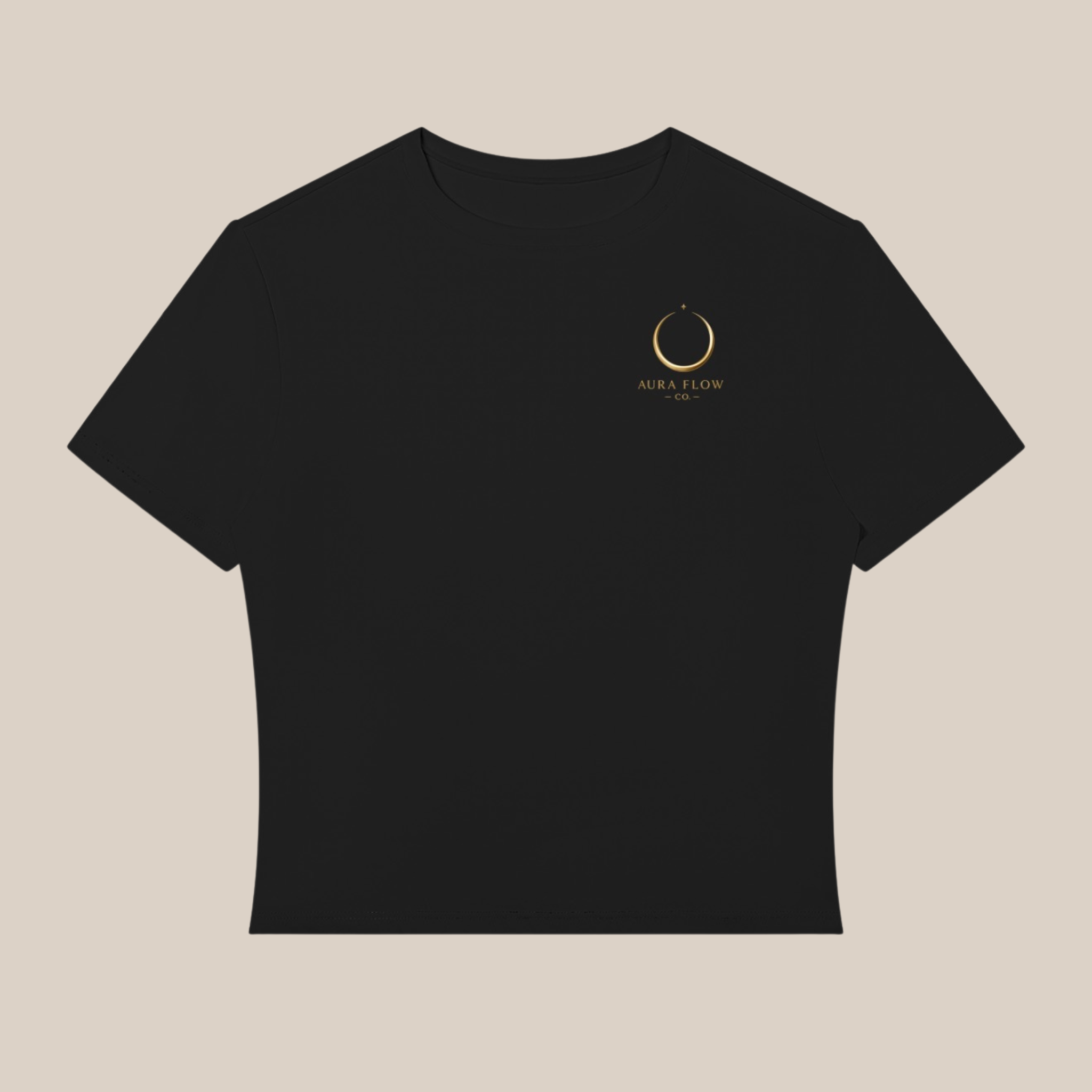 Women’s Inhale • Exhale Cropped Performance Tee