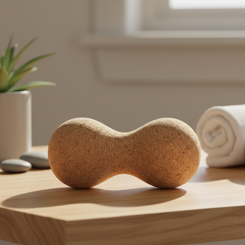 Cork Peanut Ball