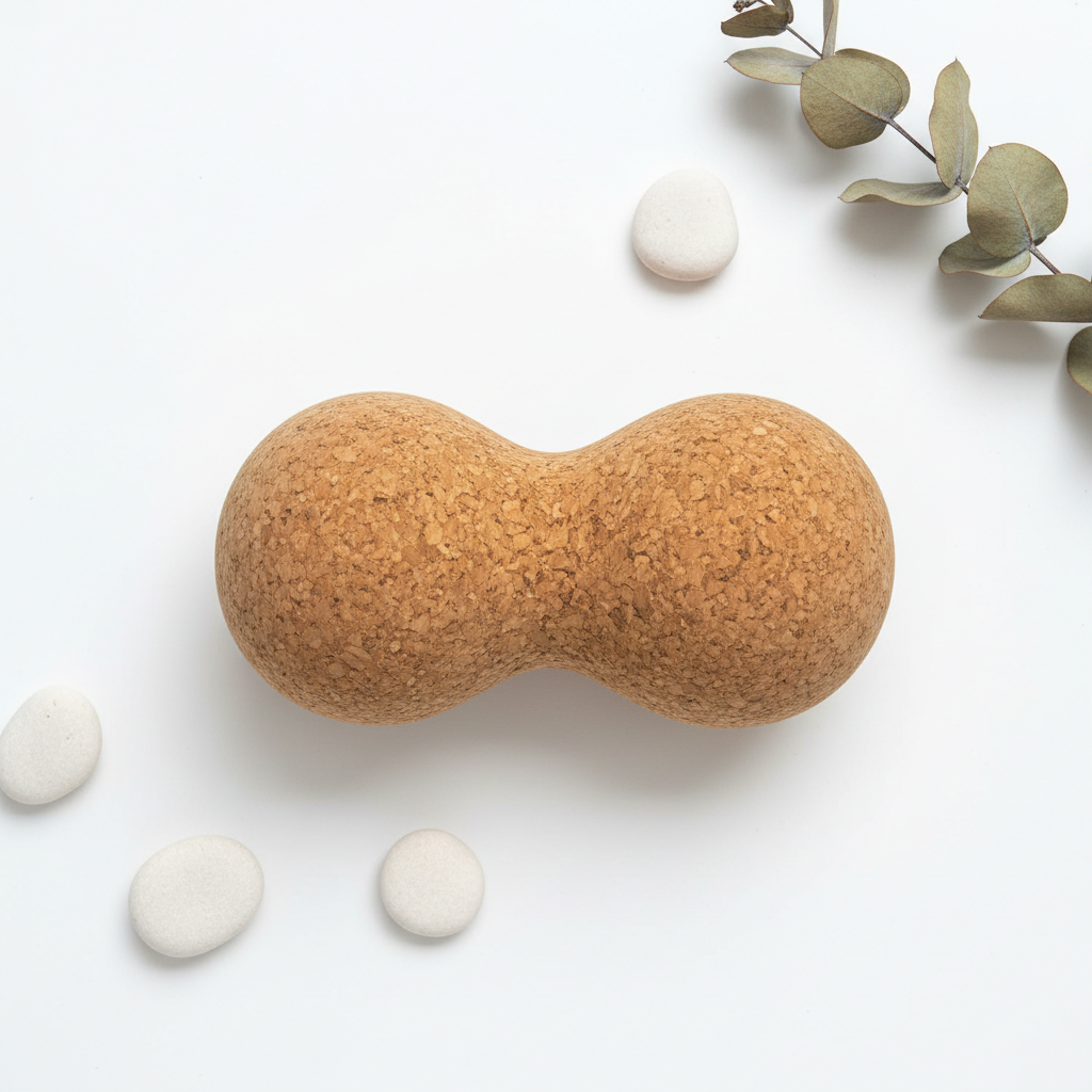 Cork Peanut Ball