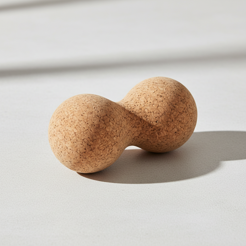 Cork Peanut Ball