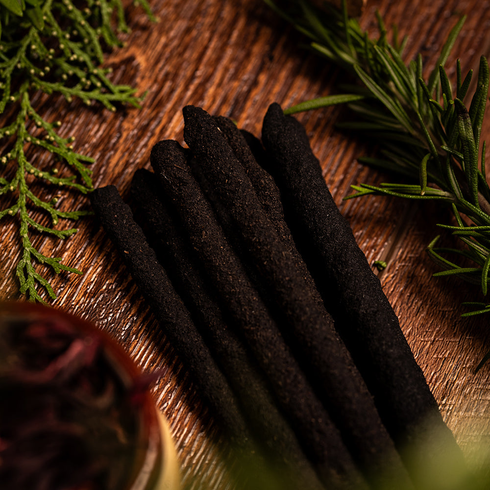 Ritual Abundance Incense