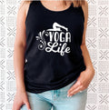Yoga Life Racerback Tank Top